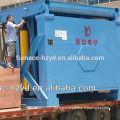 Cast iron/steel foundry electric oven supplier from China